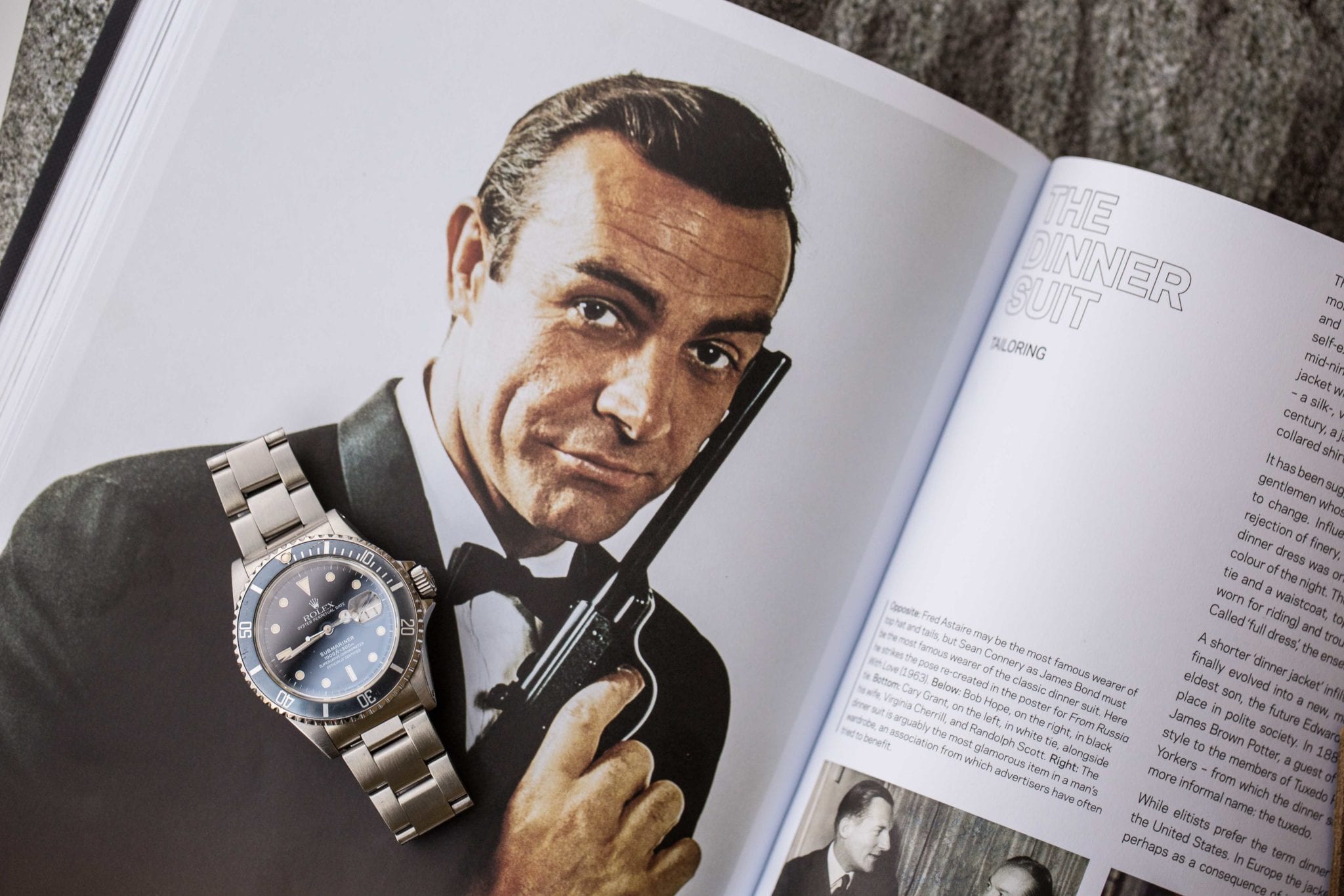A Guide to James Bond's Watches | Crown & Caliber Blog