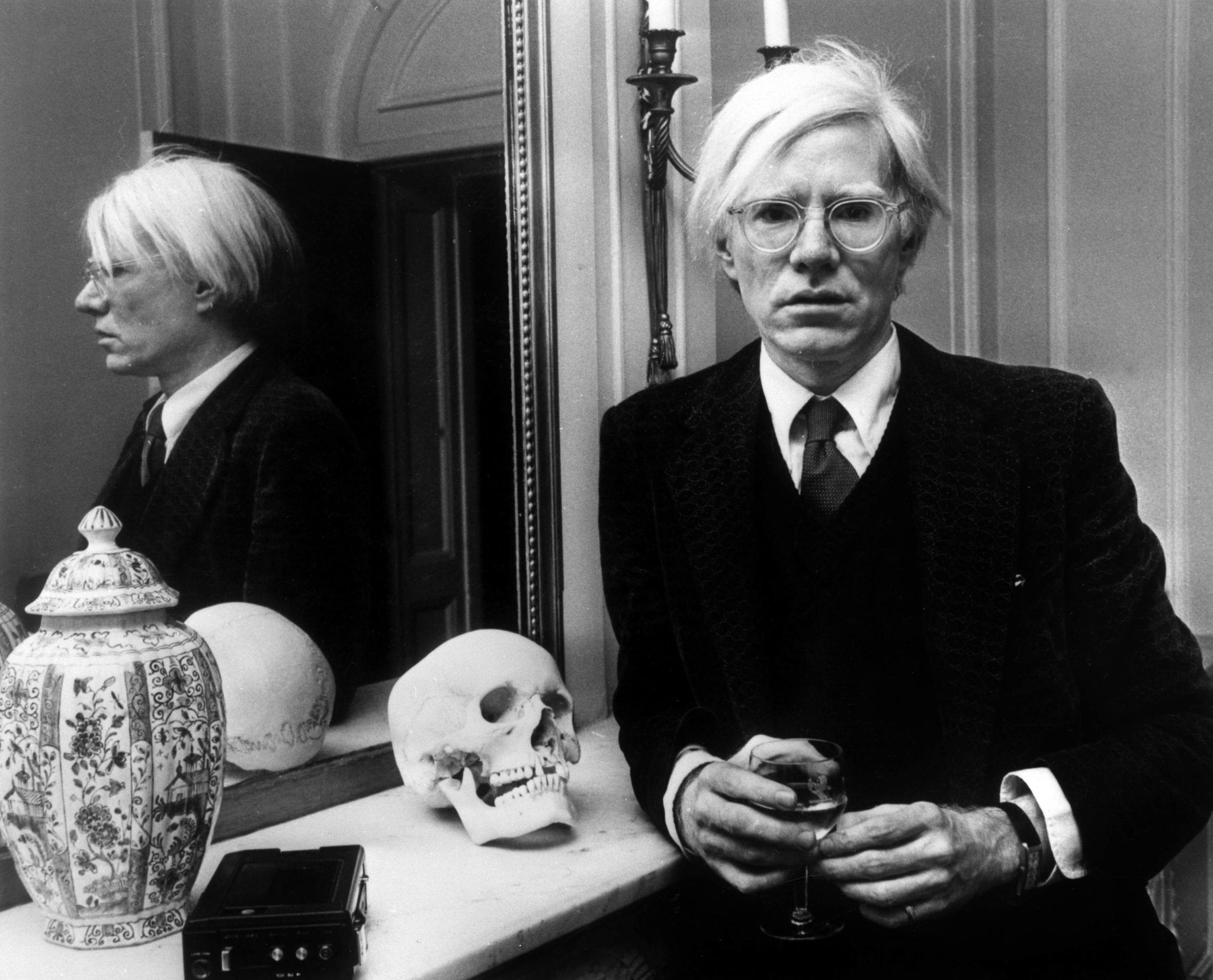 Profiles in Time: Andy Warhol's Watches 