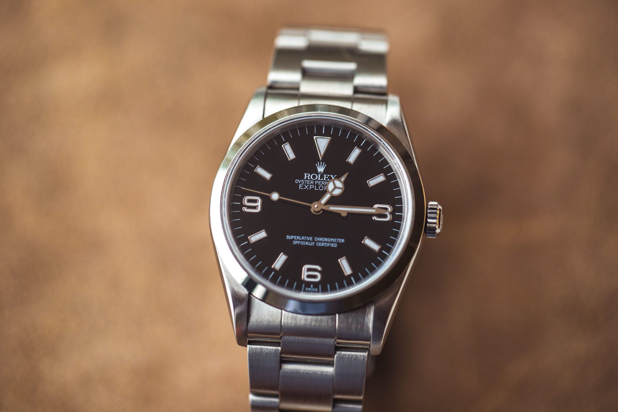 Rolex Explorer Watch Review | Rolex 