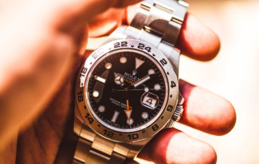 How to Wind a Rolex