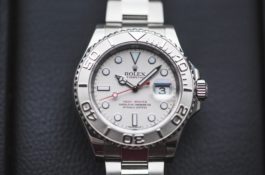 Rolex Yachtmaster