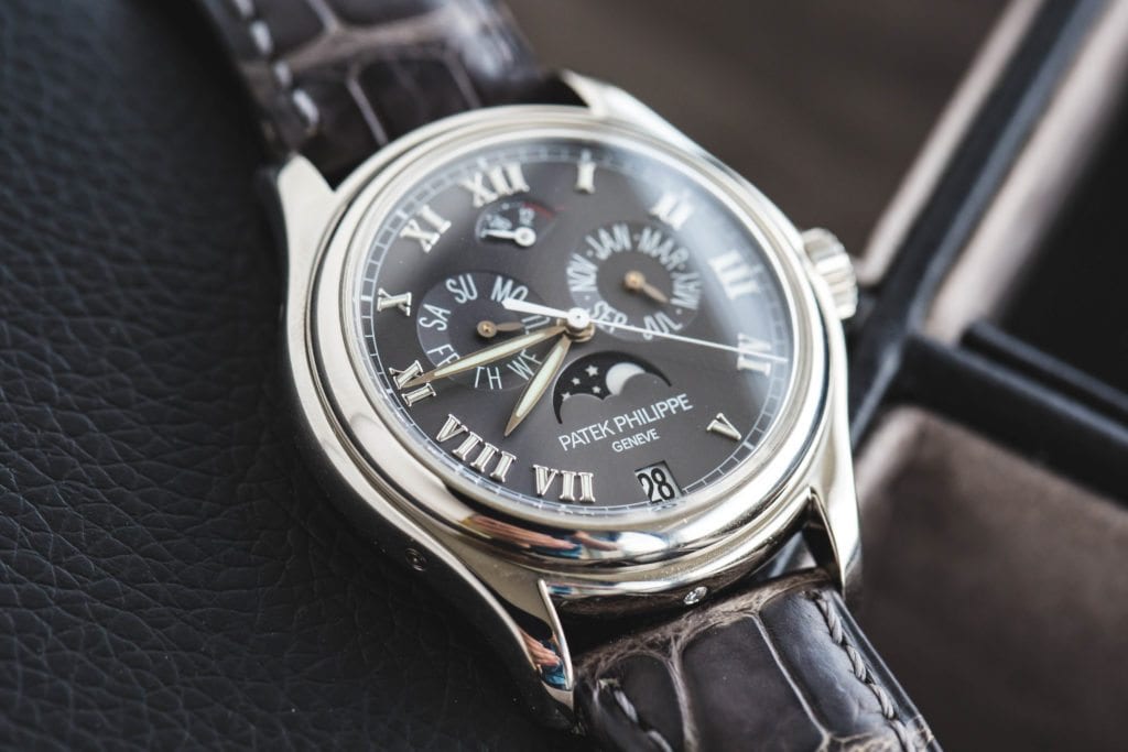 A Patek Philippe watch is likely to hold its value well over time.