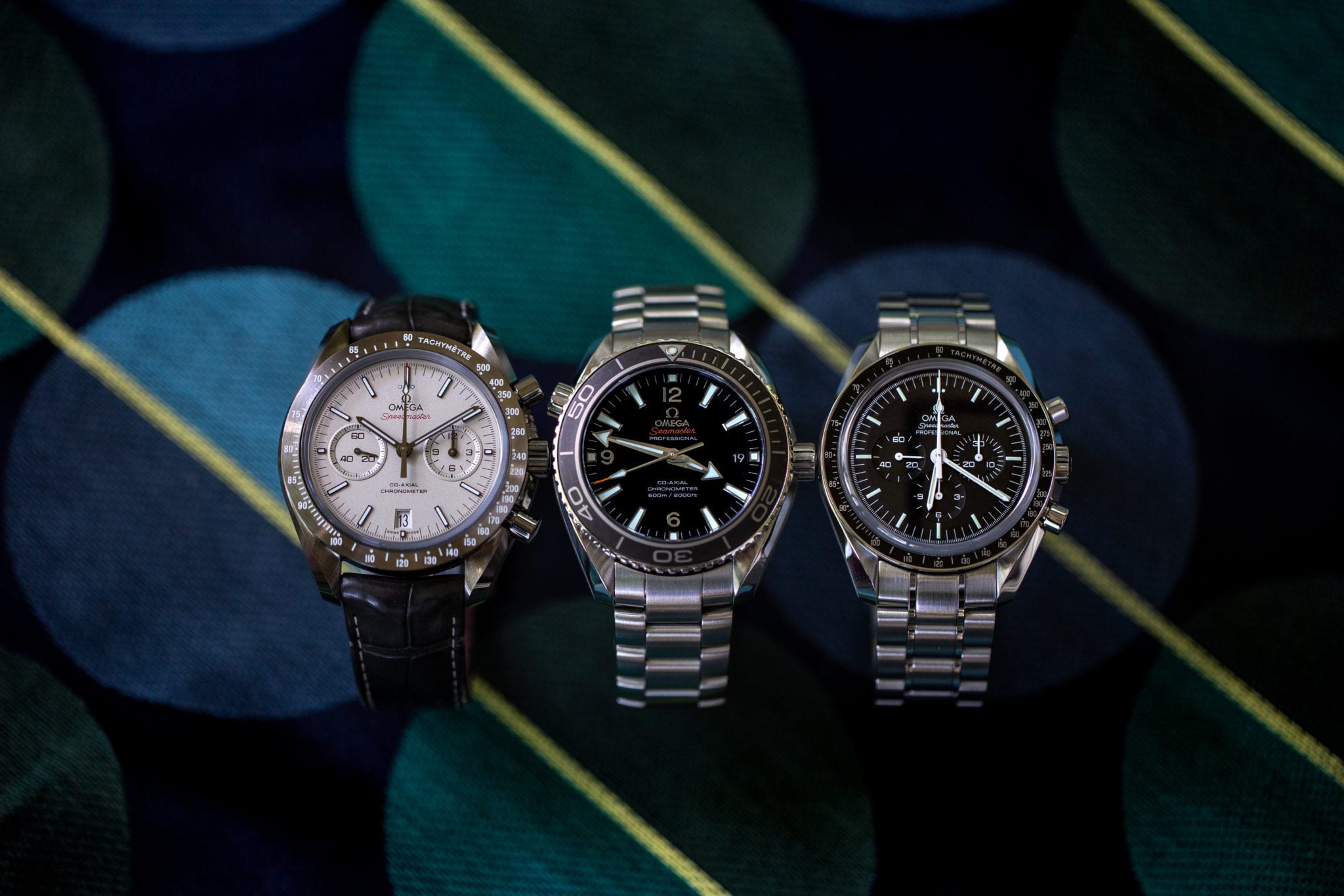 omega watch resale value