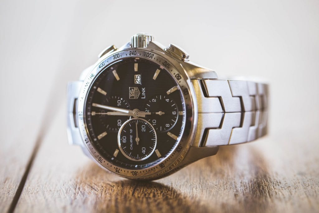 TAG Heuer Link