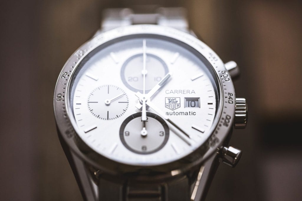 TAG Heuer Carrera