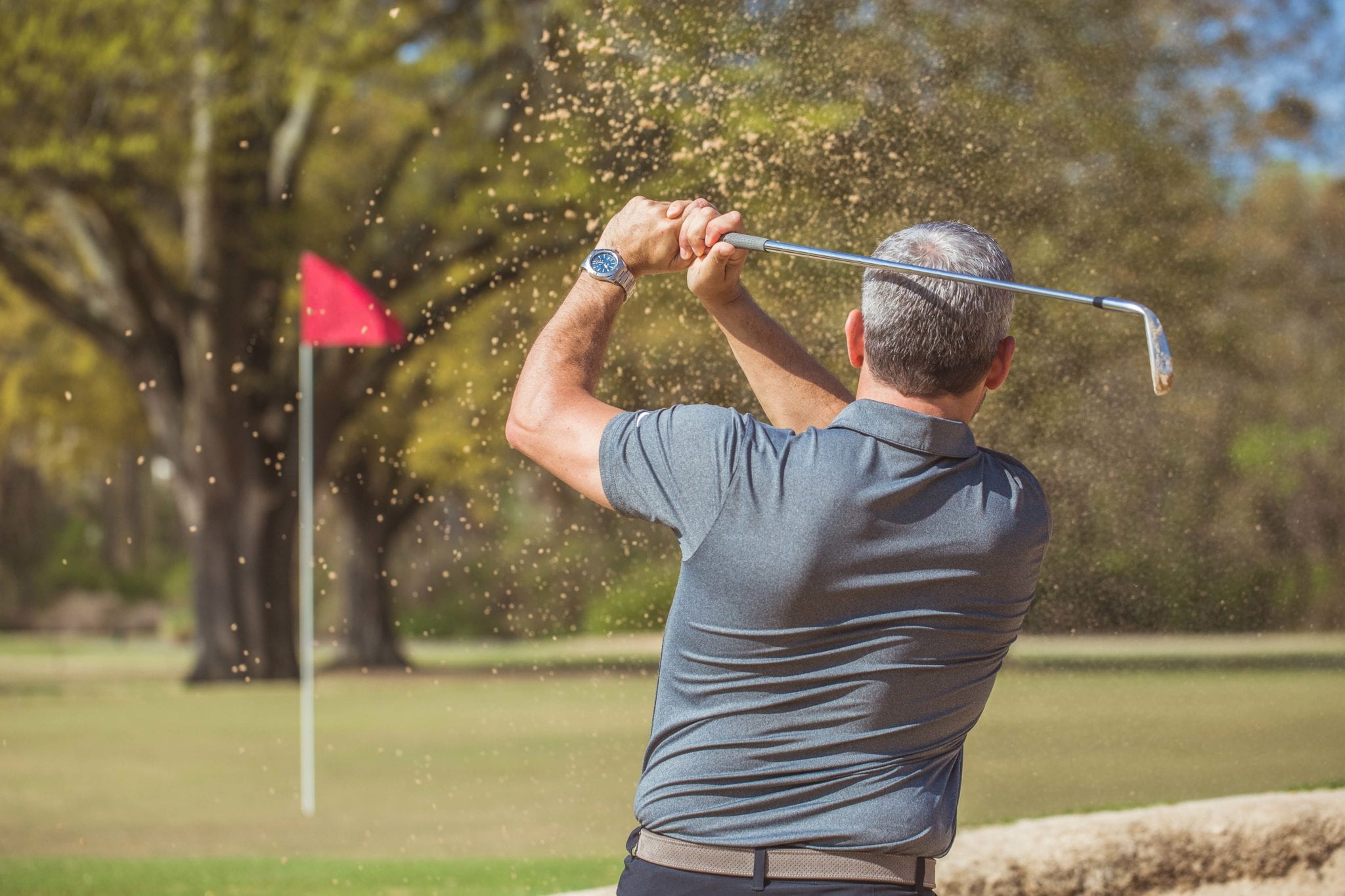 Can You Wear a Watch While Golfing? | Crown & Caliber Blog