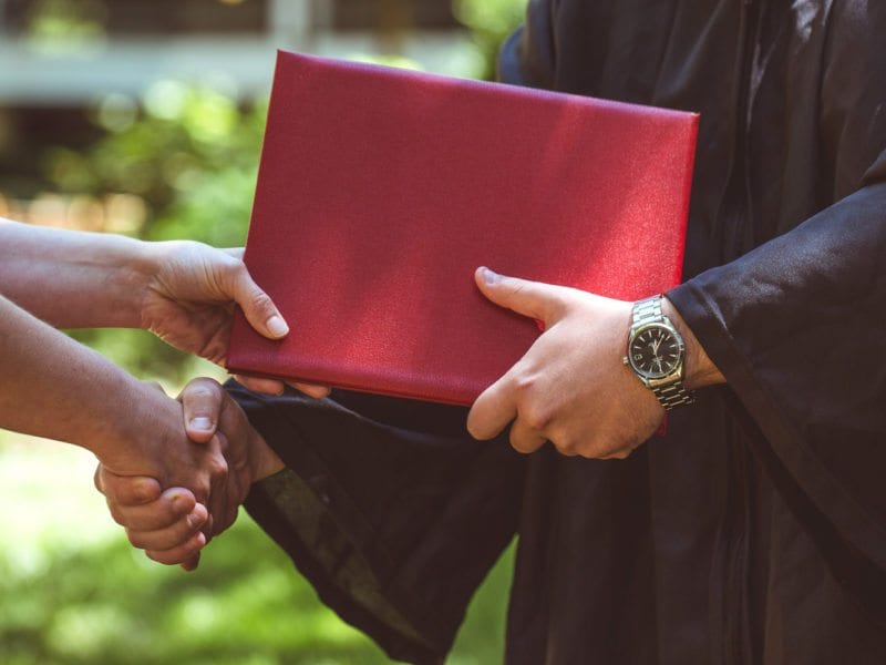 Watches for Graduation