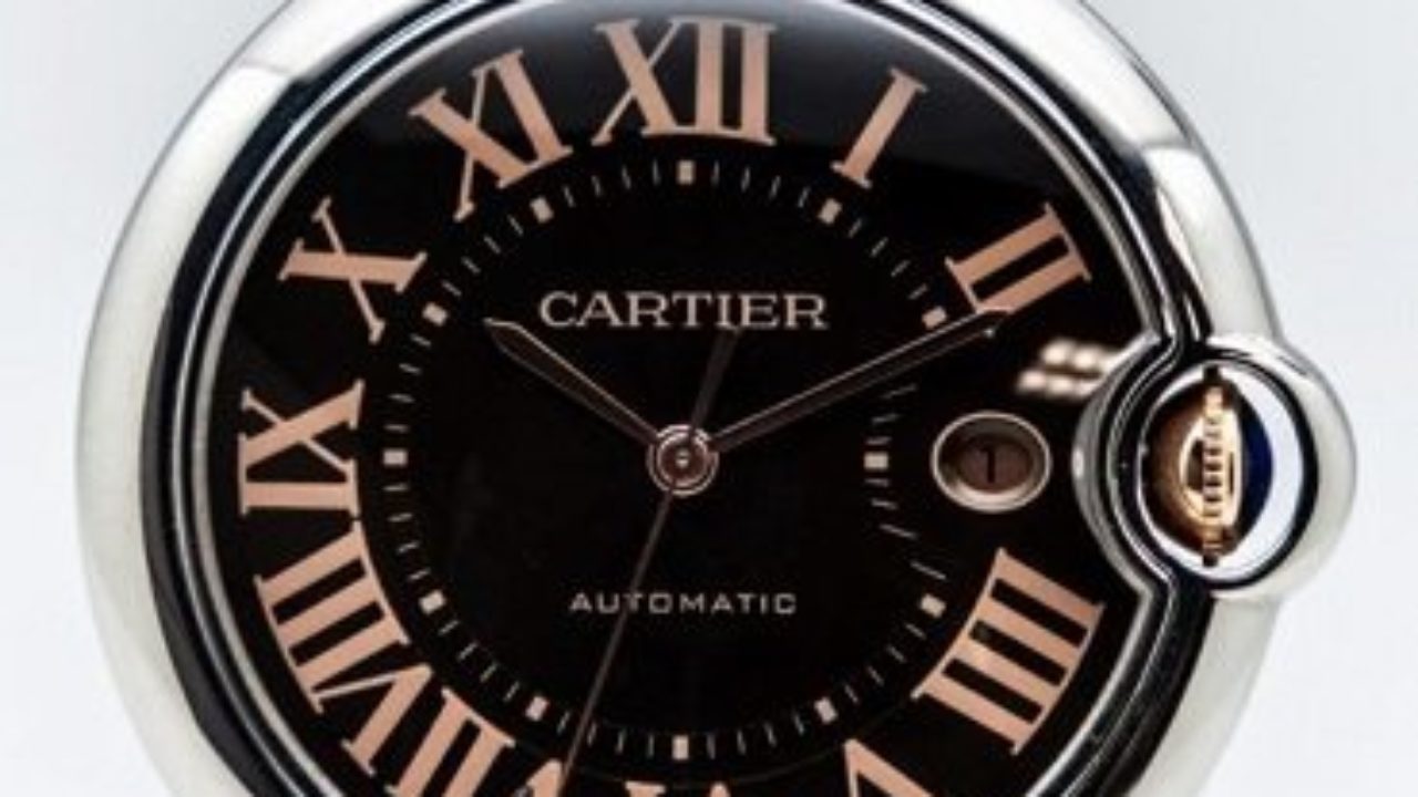 are old cartier watches worth anything