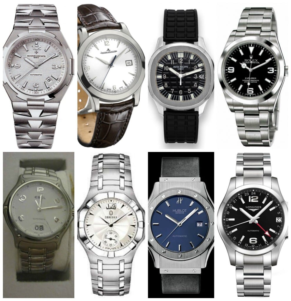 Which Watch Brands Hold their Value Most? - Part II