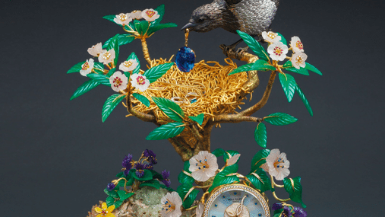 Sotheby s Sells Two of the Most Expensive Clocks in the World