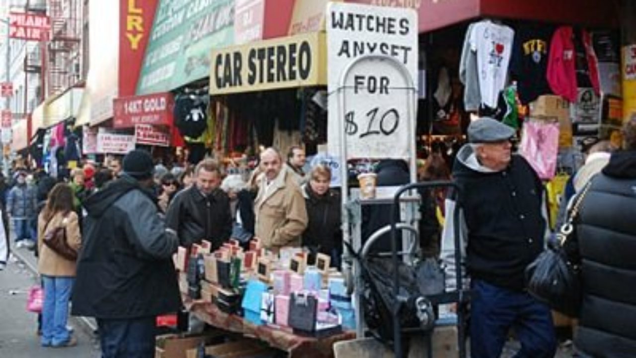 New York City Cracks Down on Counterfeit Purchases - Crown