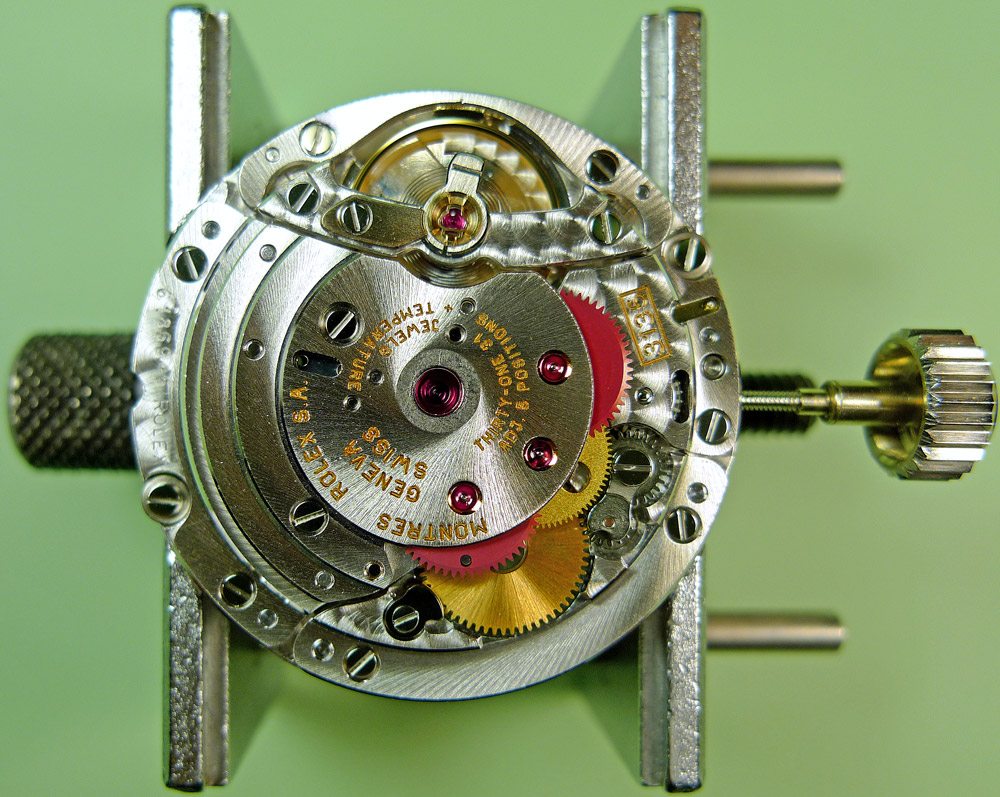 Rolex Movements: A in Simplicity - Crown & Caliber Blog