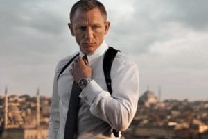 A Guide to James Bond's Watches - Crown & Caliber Blog