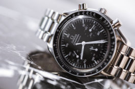 How Much Is My OMEGA Speedmaster Worth?