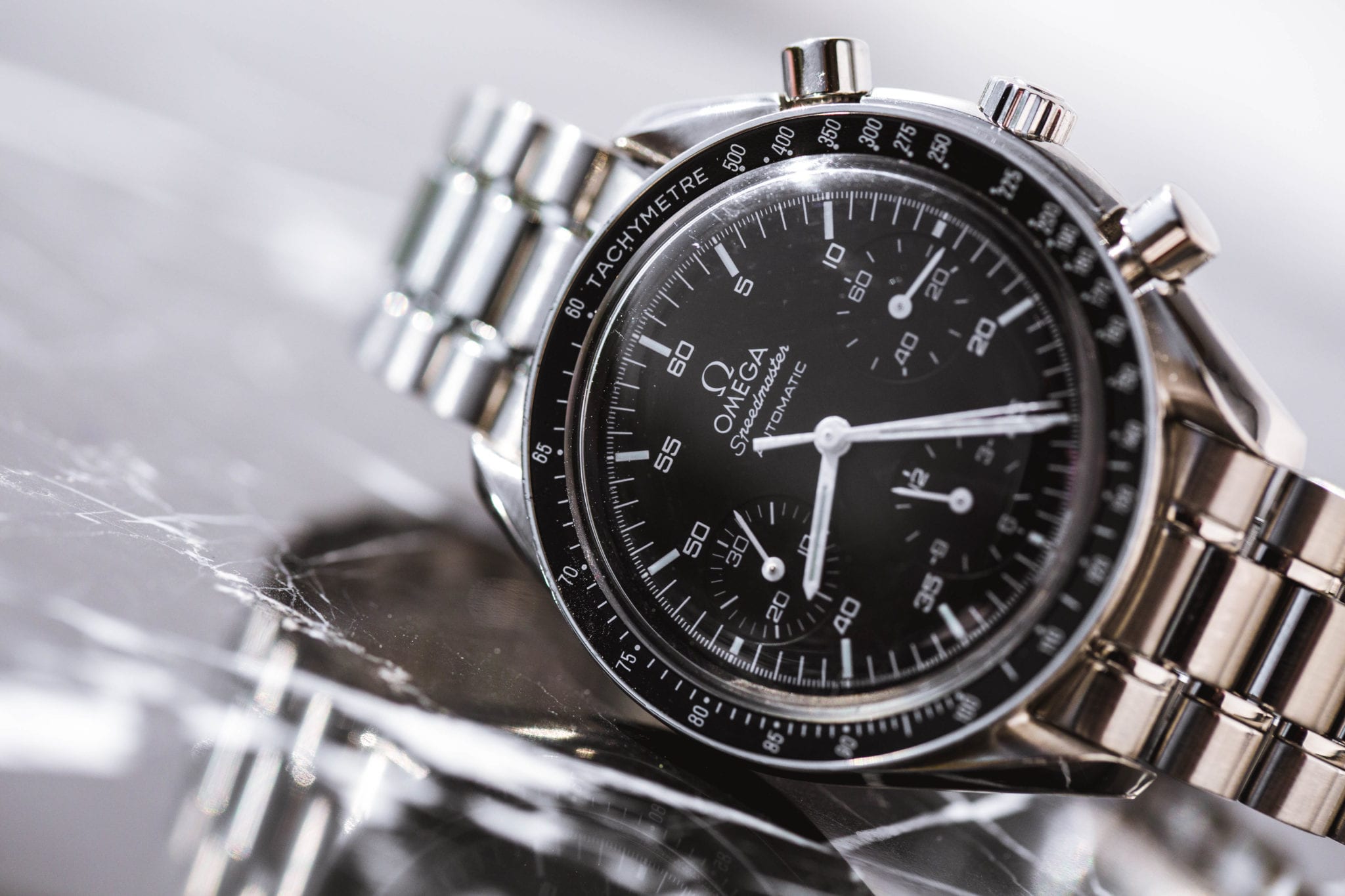 What Is My Omega Speedmaster Worth Crown Caliber