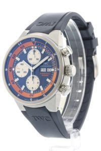 IWC Aquatimer Chronograph Cousteau Divers Limited Edition IW3781-01