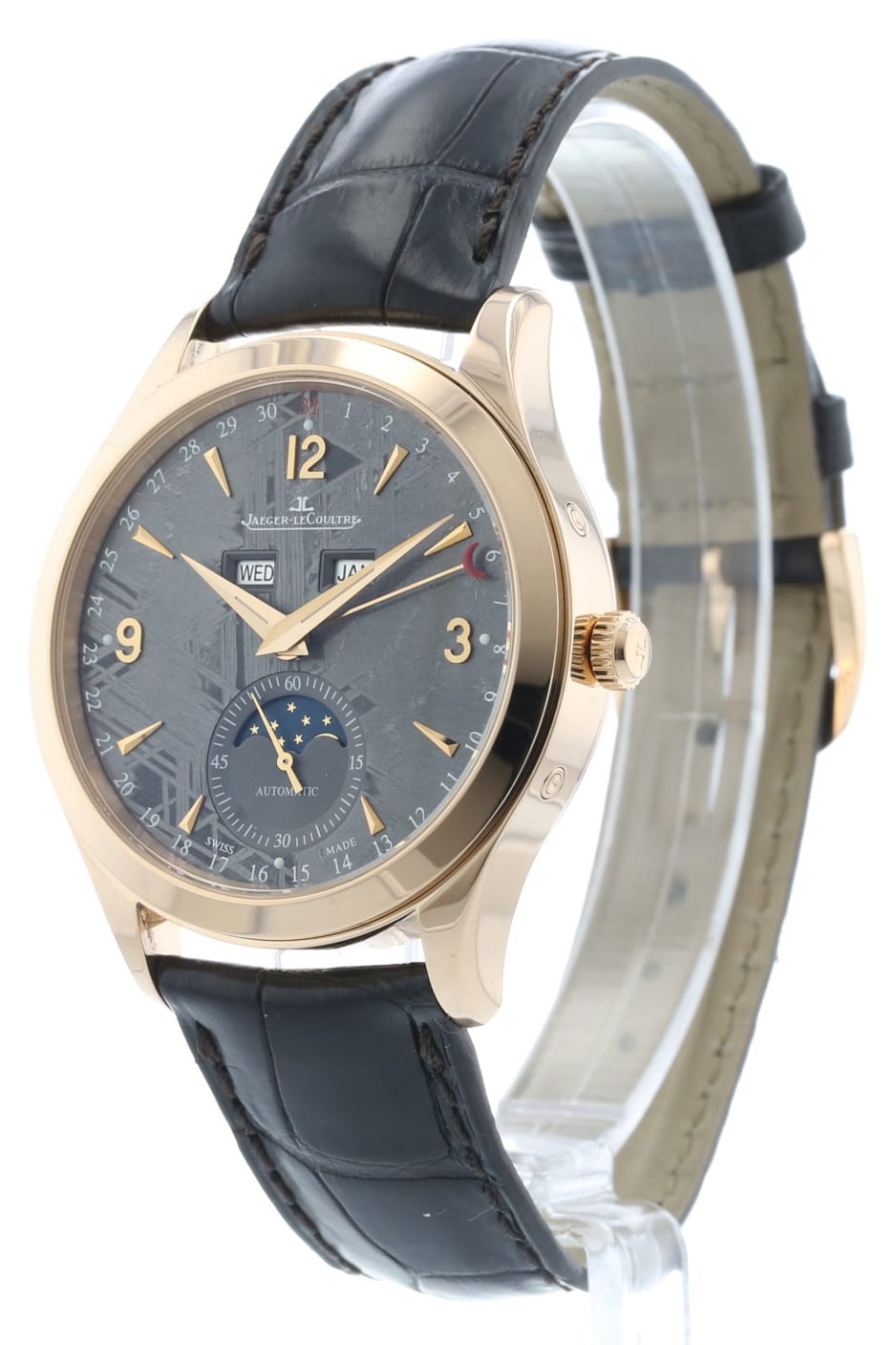 Jaeger-LeCoultre Master Calendar With Meteorite Dial