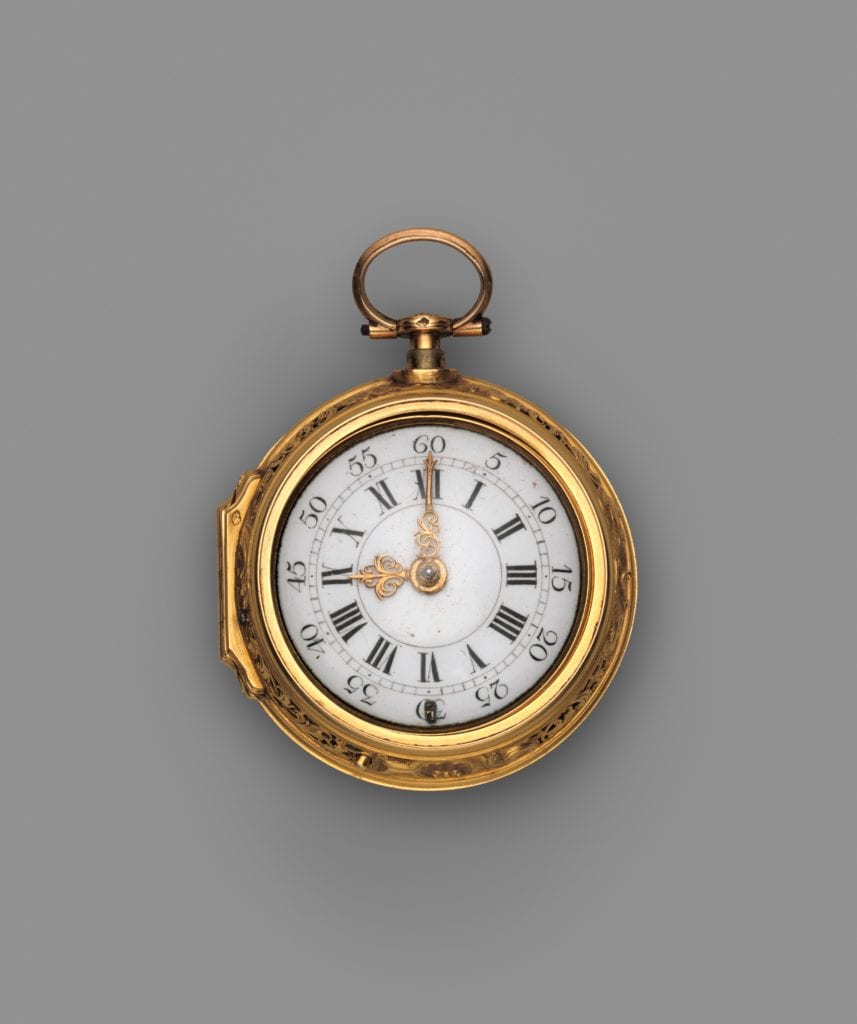 Pocket Watch ca. 1741-42