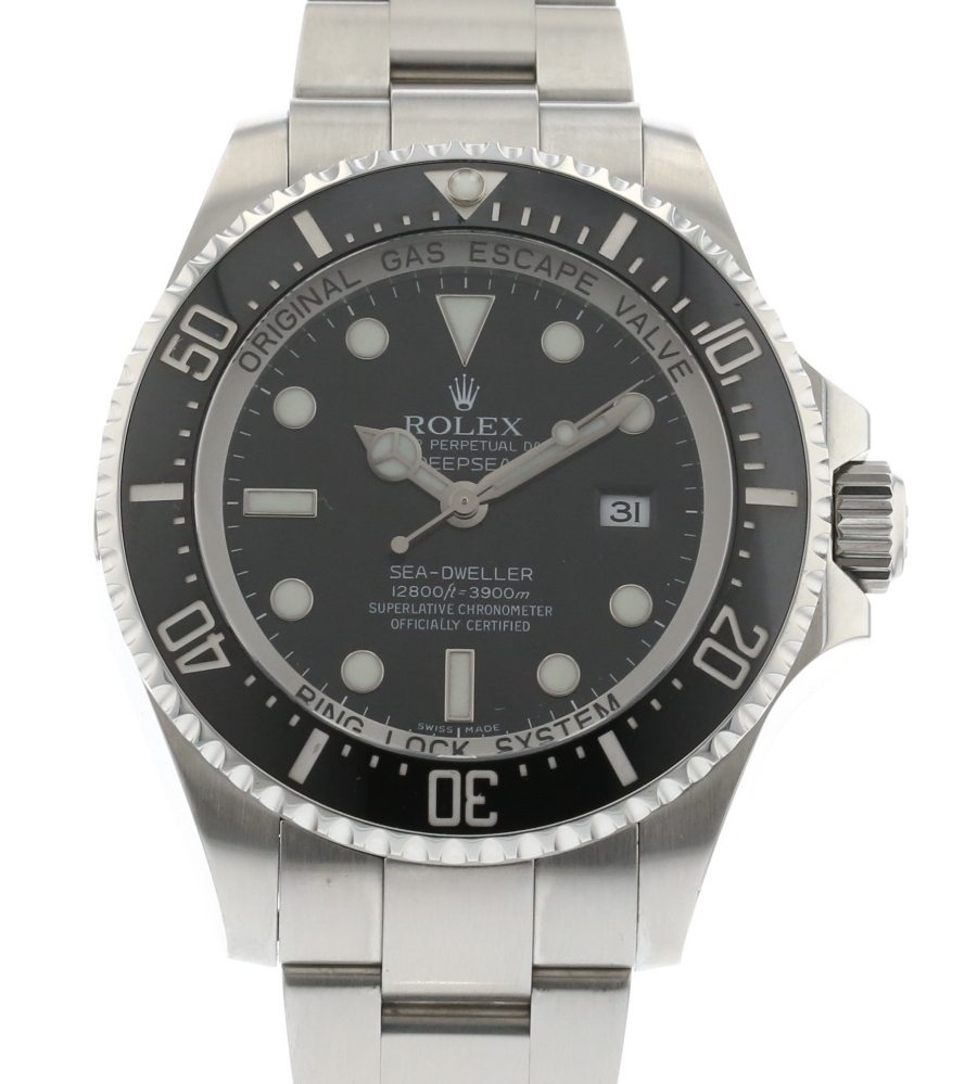 Rolex Deepsea Sea-Dweller ref. 116660