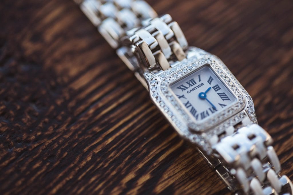 Women's Cartier Watch Profile