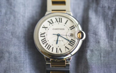 Cartier Ballon Bleu Watch