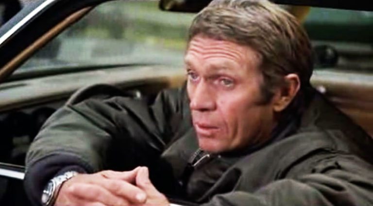 Steve McQueen's Watches - Crown & Caliber Blog