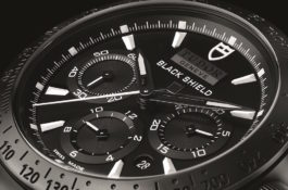 Tudor Fastrider Black Shield Watches