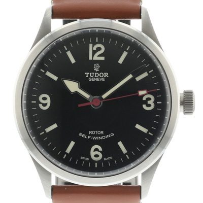 Tudor Watches:  Heritage Ranger