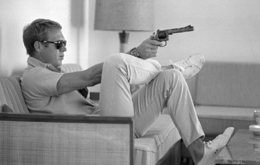 Steve McQueen's Watches