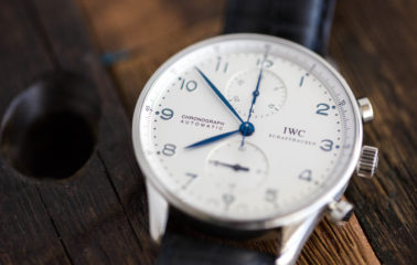 IWC Portuguese Chronograph