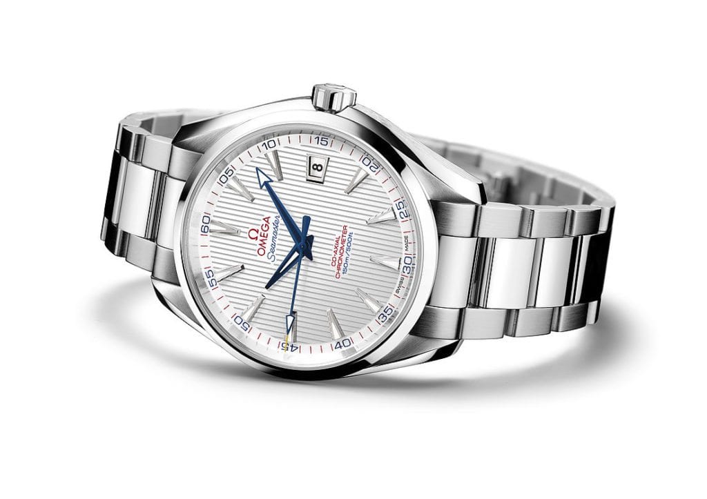 OMEGA Seamaster Captain's Watch