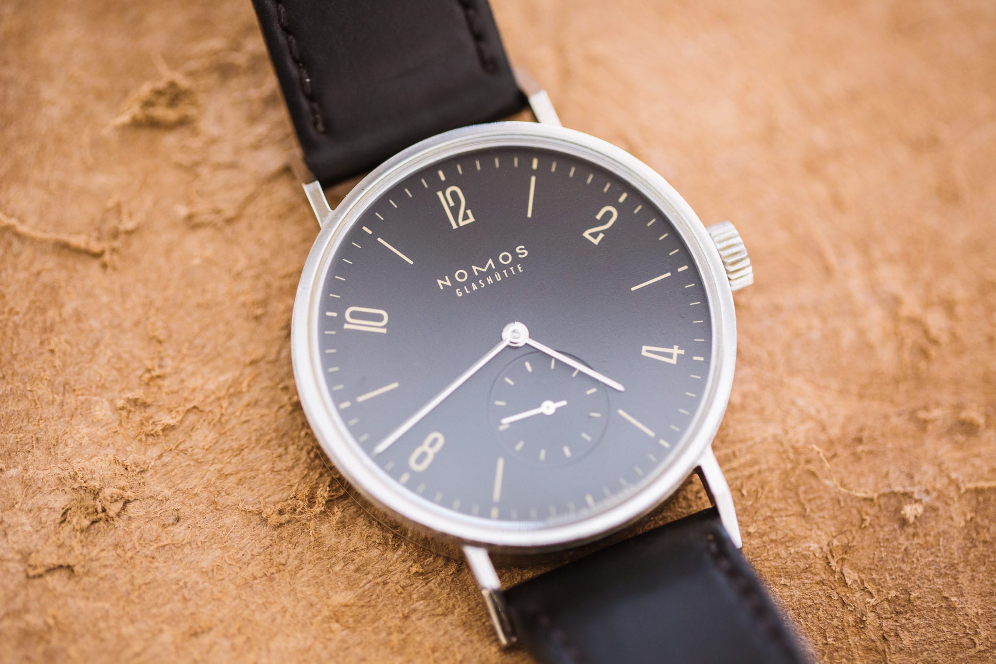 Watchtoberfest Part 4 NOMOS Glash tte Crown Caliber Blog