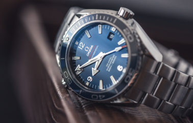 OMEGA Seamaster Planet Ocean