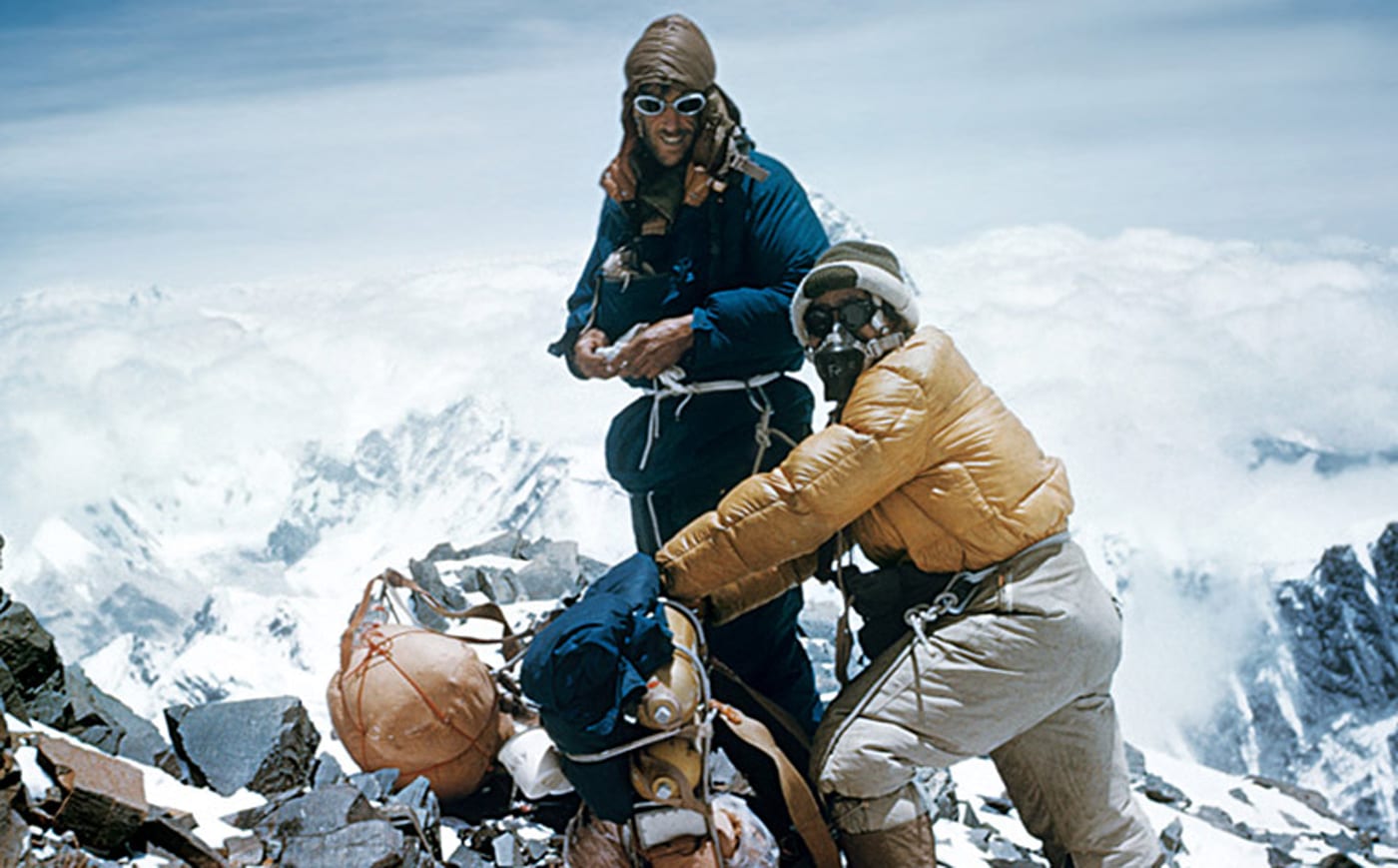 The that Conquered Mount Everest | Blog