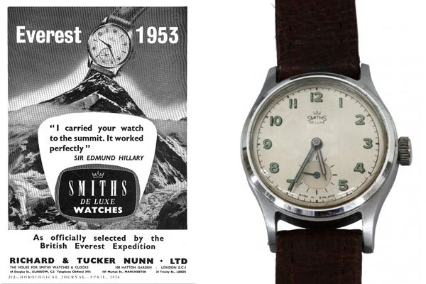Smiths Everest Watch