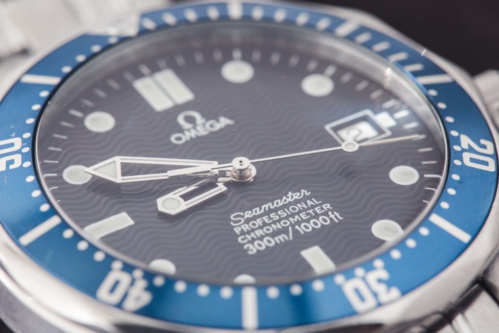 The OMEGA Seamaster Professional Crown & Caliber Blog