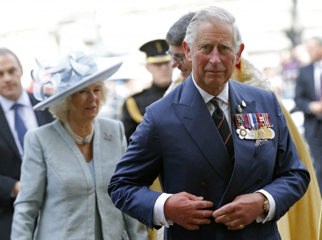 Prince Charles' Watch