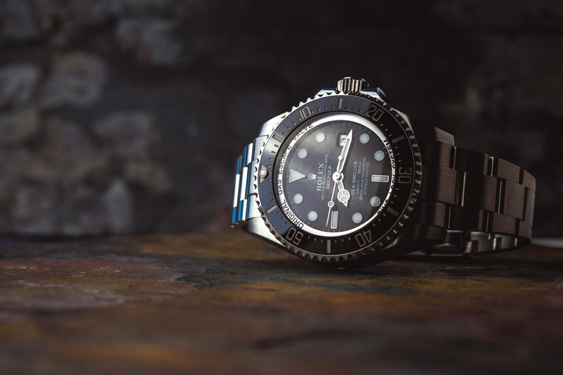 Rolex Sea-Dweller