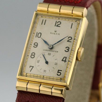 Vintage Rolex Chronometer