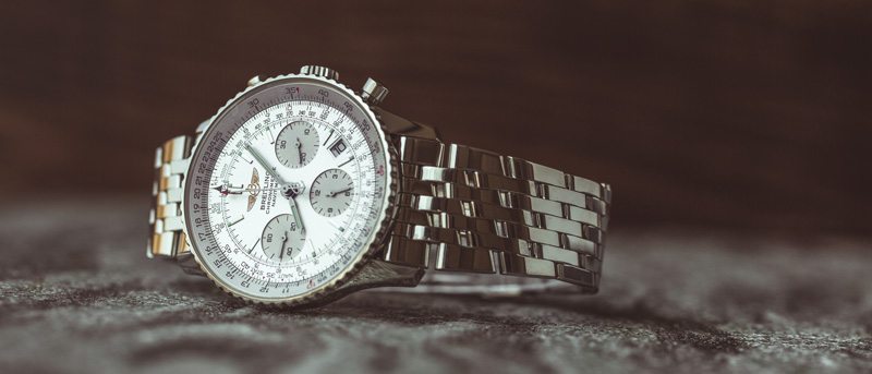 Buying Pilot Watches: Breitling Navitimer