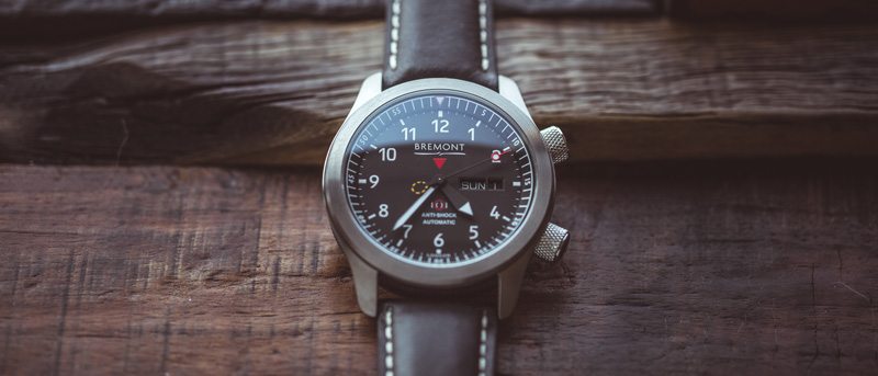 Buying Pilot Watches: Bremont MBII