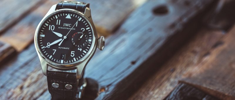 Buying Pilot Watches: IWC Big Pilot