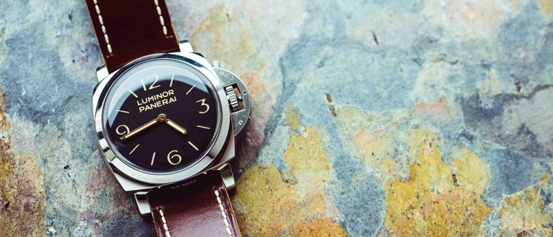 Best Vintage Dive Watch Re-Editions: Panerai Luminor 1950 3 Days