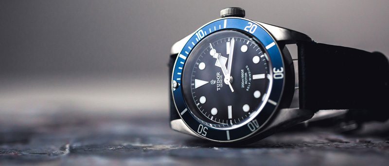 Best Vintage Dive Watch Re-Editions: Tudor Black Bay