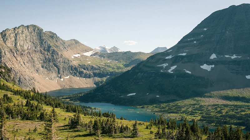 Glacier National Park - The Best Travel Watches