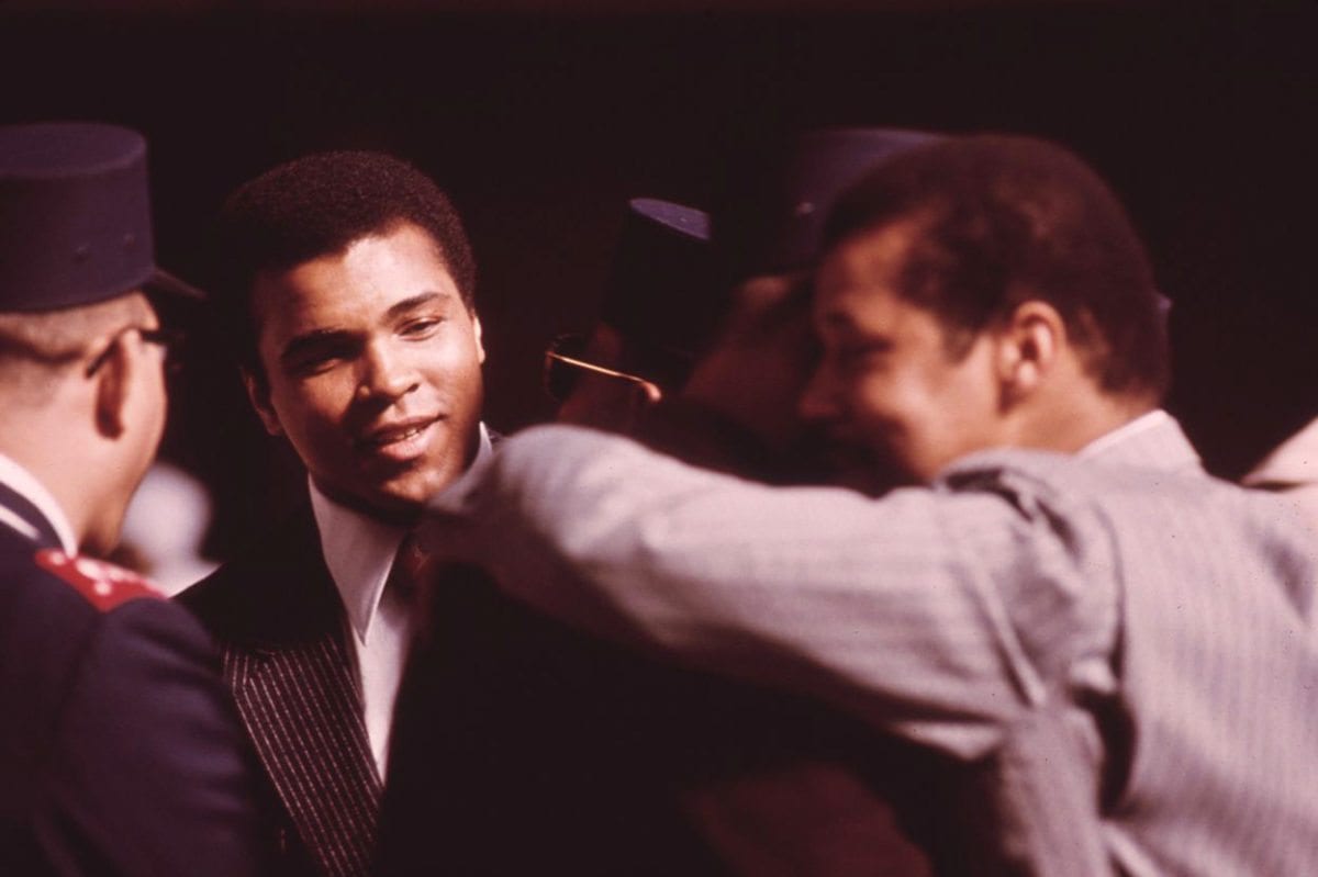 Muhammad Ali's Watch