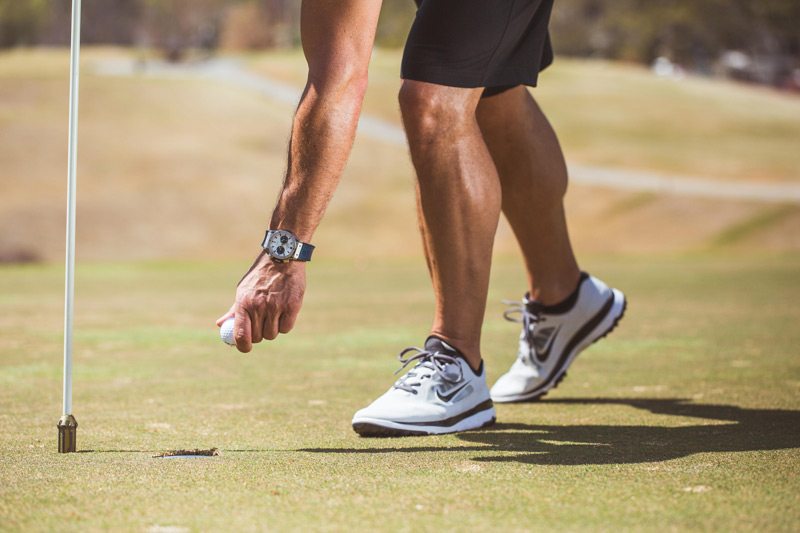Can I Wear a Watch While Golfing: Hublot