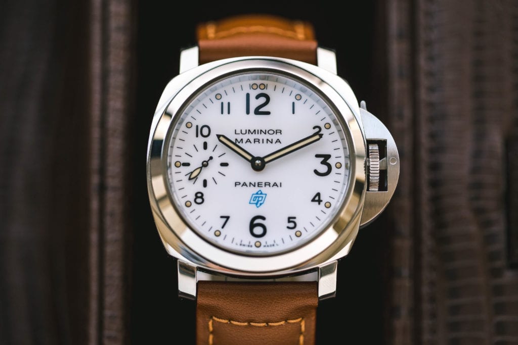 watches under $5,000 - the Panerai Luminor 