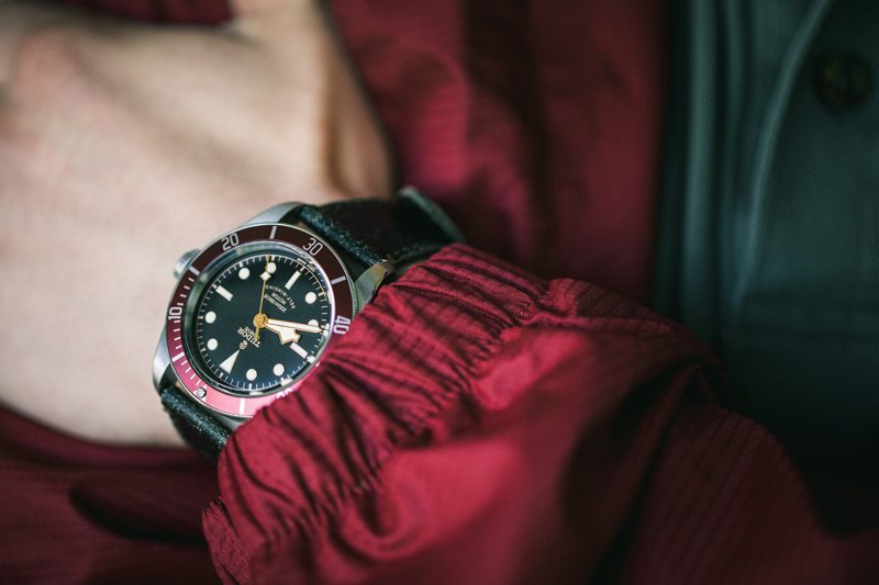 Dive Watches: Tudor Black Bay