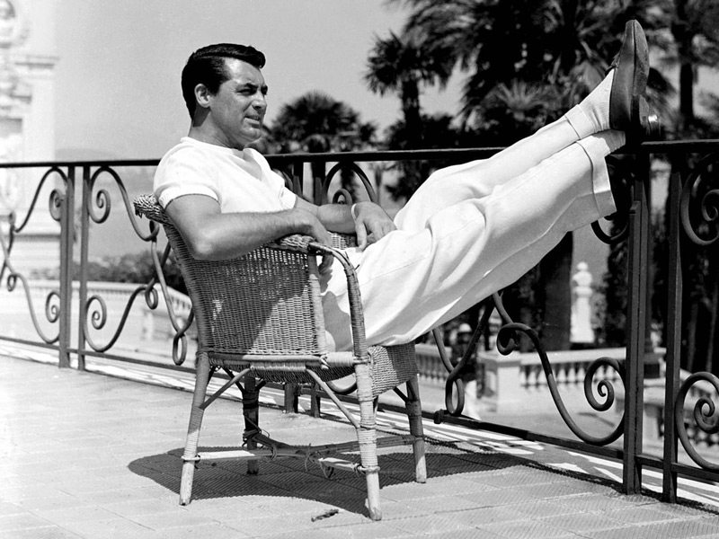 Profiles in Time: Cary Grant's Watch 